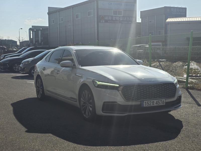 기아 더 뉴K9(RJ) 3.8 가솔린 AWD 플래티넘 베스트셀렉션Ⅰ - 이미지 5