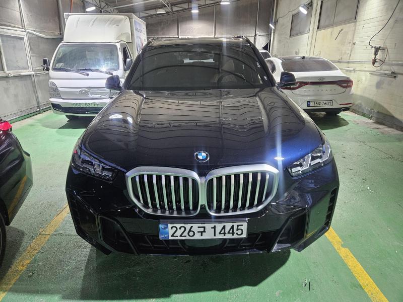BMW X5(4세대) 40i xDrive M 스포츠팩 - 이미지 8