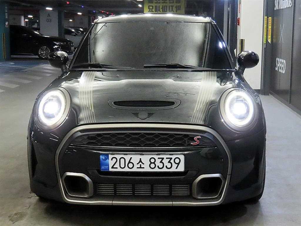 미니 쿠퍼(3세대) 5도어 2.0 S 레솔루트 에디션 - 이미지 16