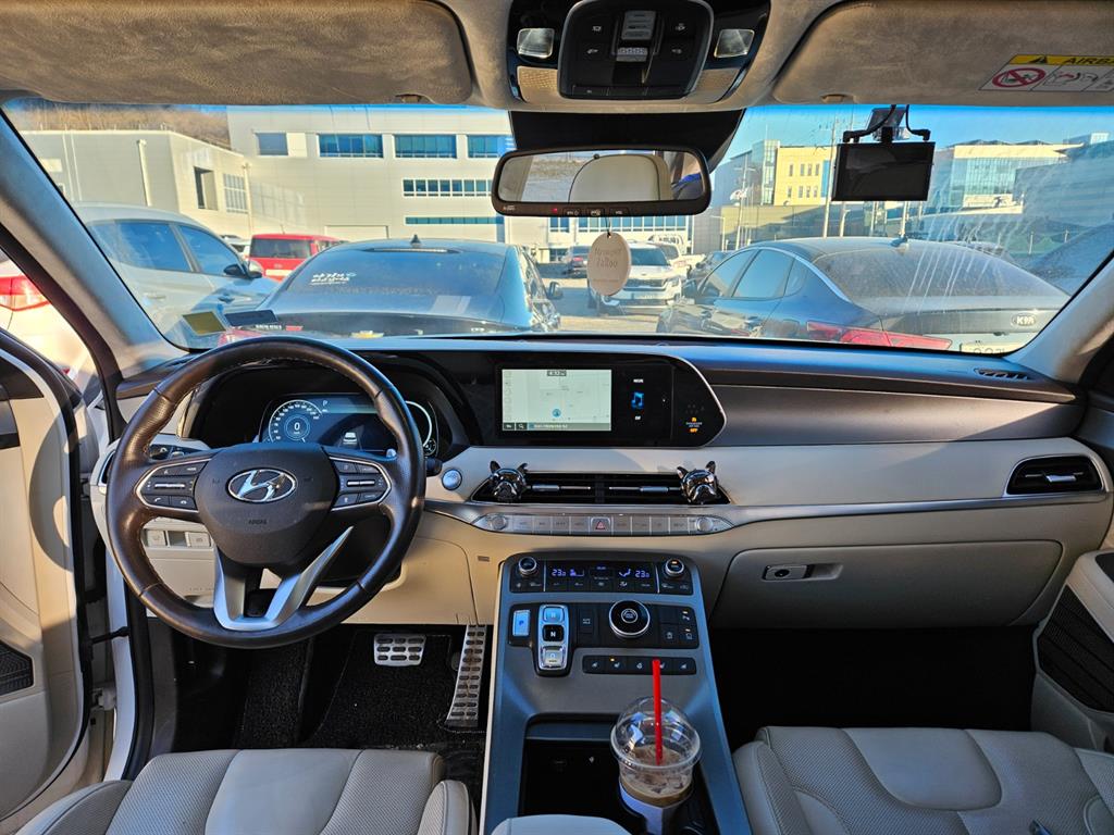 현대 팰리세이드 2.2 디젤 캘리그래피 - 이미지 5