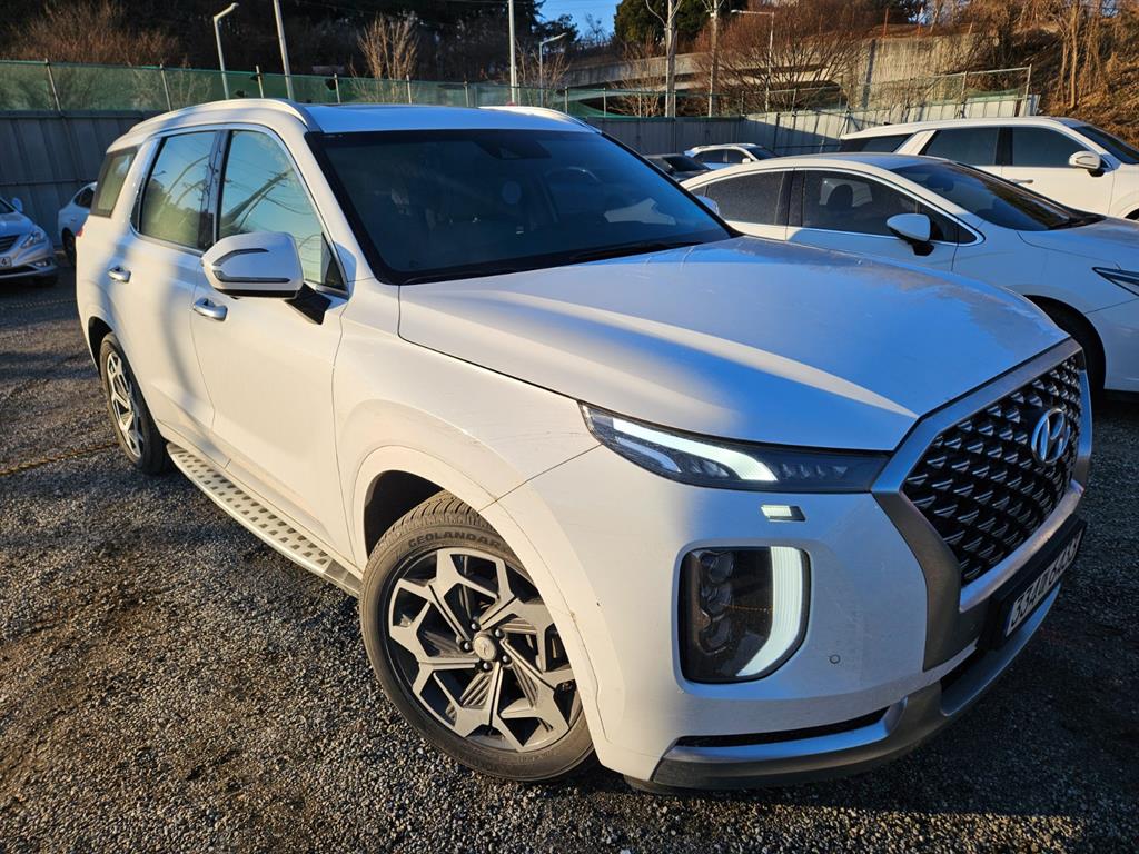 현대 팰리세이드 2.2 디젤 캘리그래피 - 이미지 12