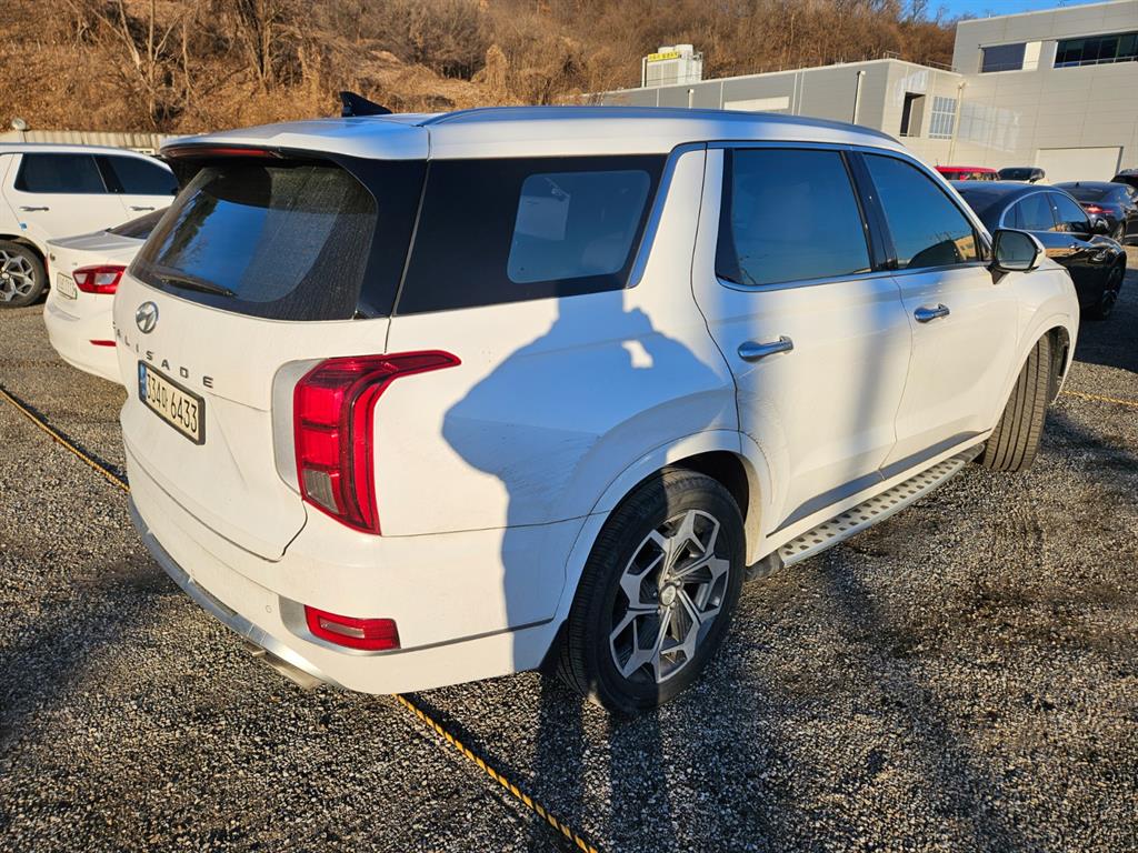 현대 팰리세이드 2.2 디젤 캘리그래피 - 이미지 8