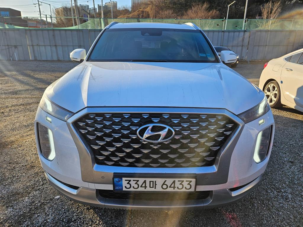 현대 팰리세이드 2.2 디젤 캘리그래피 - 이미지 6