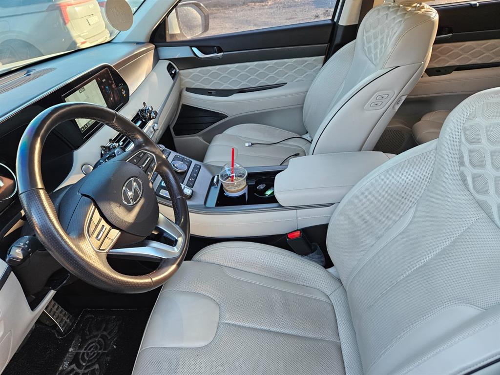 현대 팰리세이드 2.2 디젤 캘리그래피 - 이미지 3