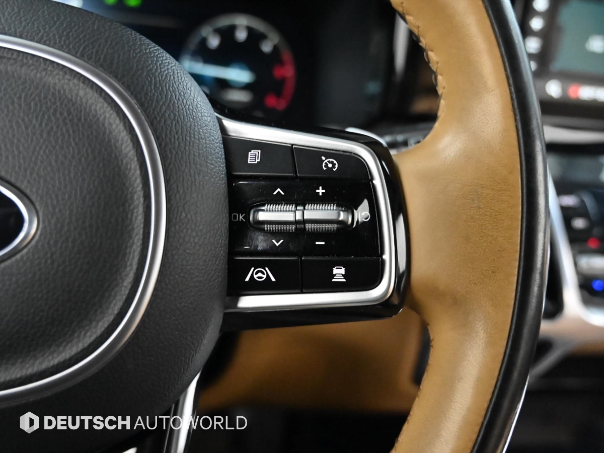 기아 신형쏘렌토(MQ4) 2.2 디젤 2WD 노블레스 - 이미지 7