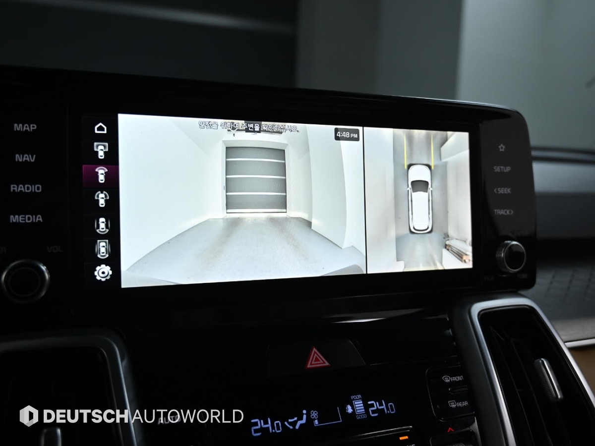 기아 신형쏘렌토(MQ4) 2.2 디젤 2WD 노블레스 - 이미지 3