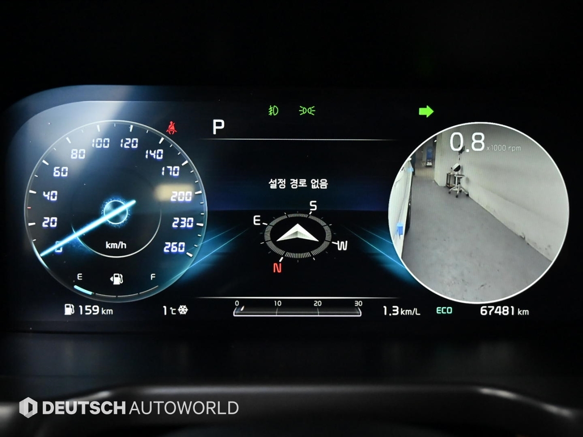 기아 신형쏘렌토(MQ4) 2.2 디젤 2WD 노블레스 - 이미지 8