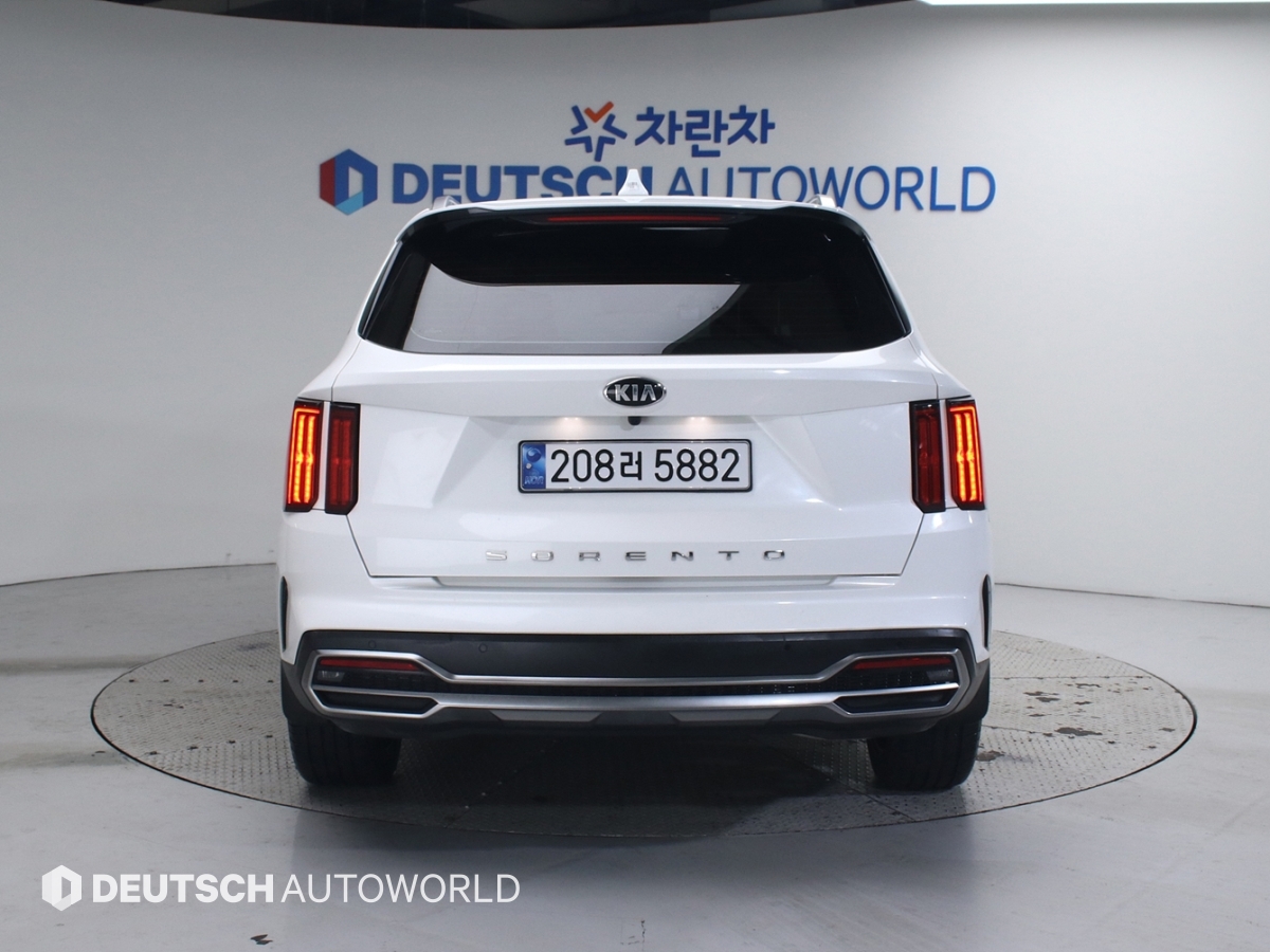 기아 신형쏘렌토(MQ4) 2.2 디젤 2WD 노블레스 - 이미지 16