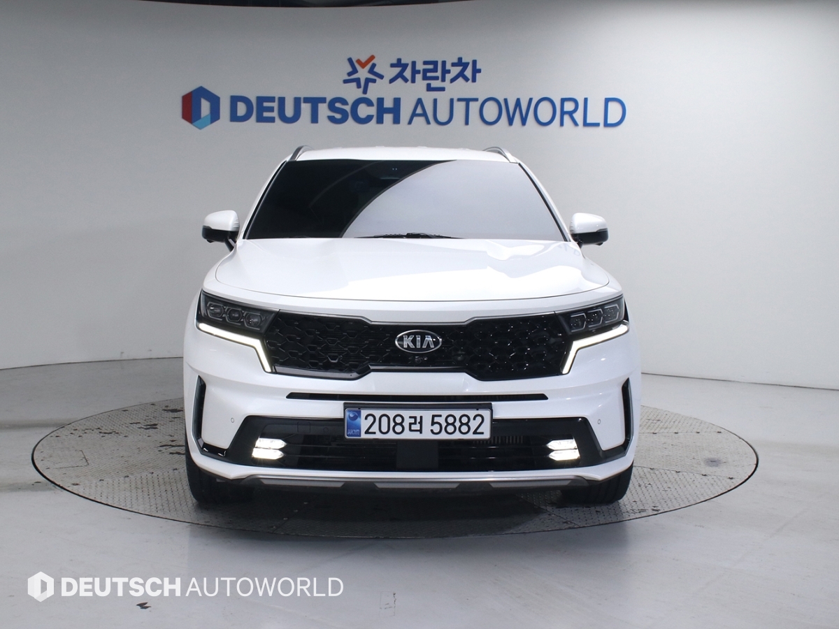 기아 신형쏘렌토(MQ4) 2.2 디젤 2WD 노블레스 - 이미지 15