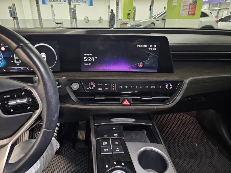 기아 K8 2.5 GDI 노블레스 - 이미지 2