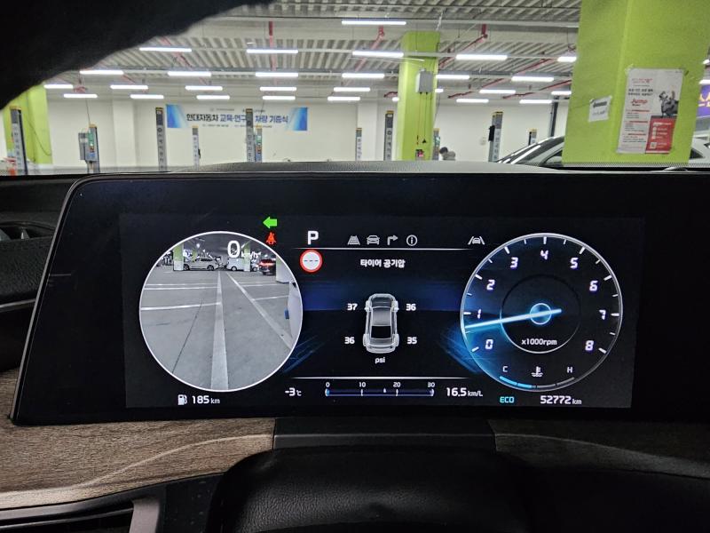 기아 K8 2.5 GDI 노블레스 - 이미지 5