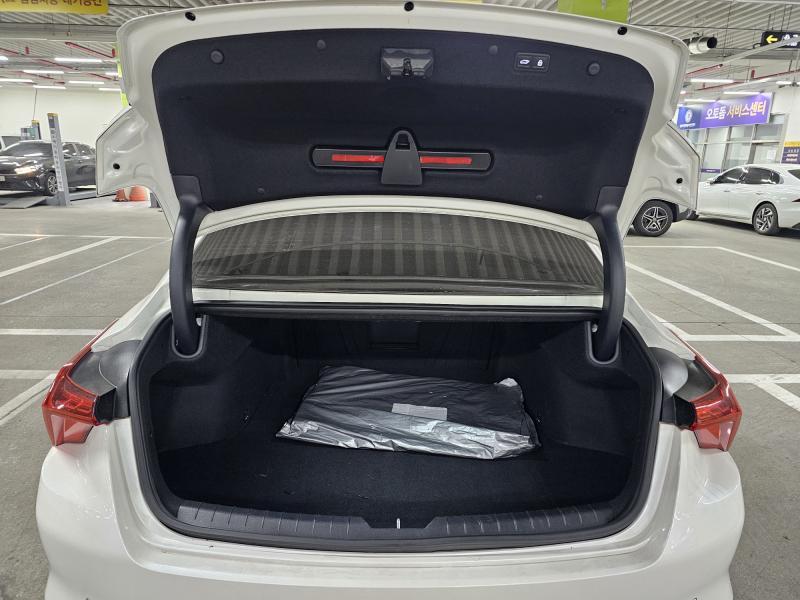 기아 K8 2.5 GDI 노블레스 - 이미지 7