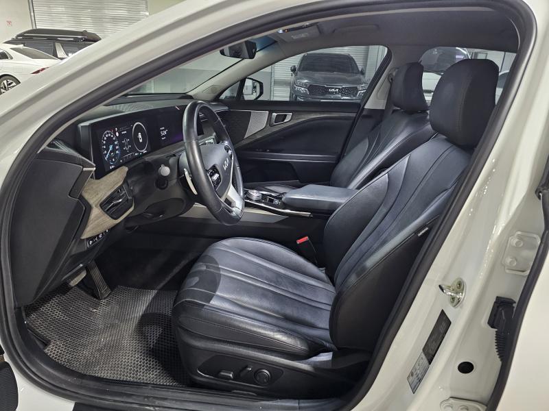 기아 K8 2.5 GDI 노블레스 - 이미지 13