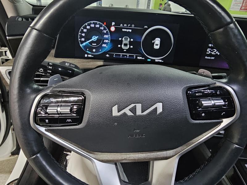 기아 K8 2.5 GDI 노블레스 - 이미지 14