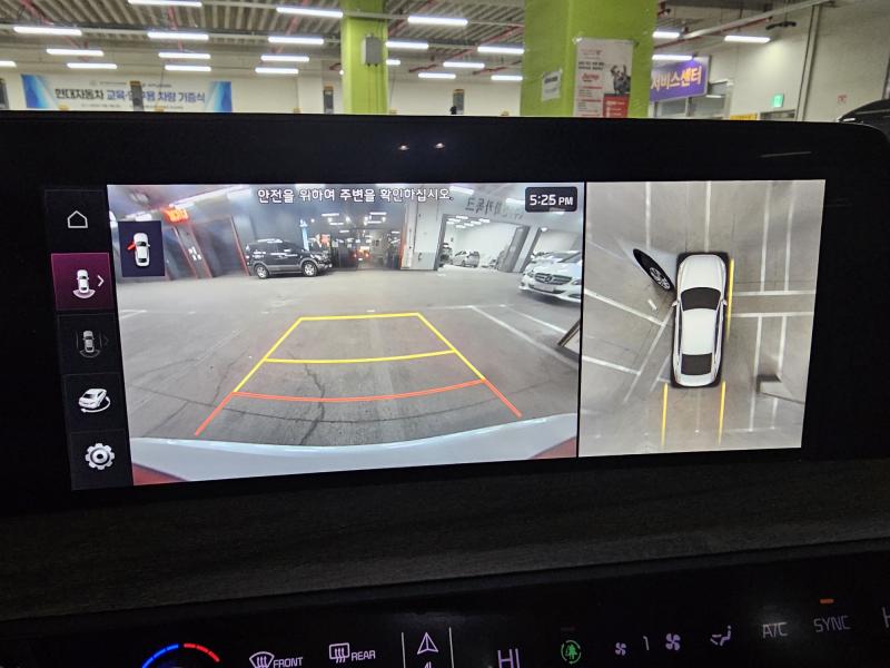 기아 K8 2.5 GDI 노블레스 - 이미지 20