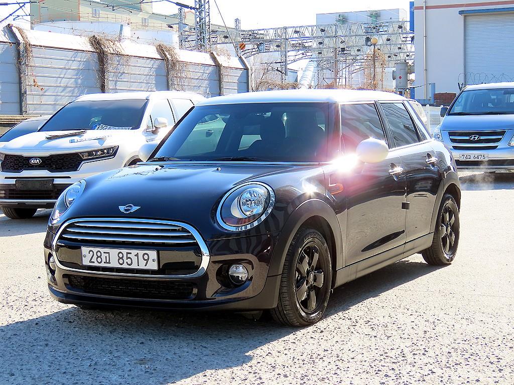 미니 쿠퍼(3세대) 5도어 1.5 - 이미지 6