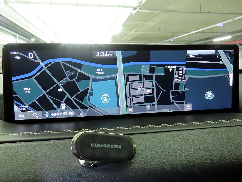 제네시스 GV80 2.5 가솔린 2WD 기본형 - 이미지 12