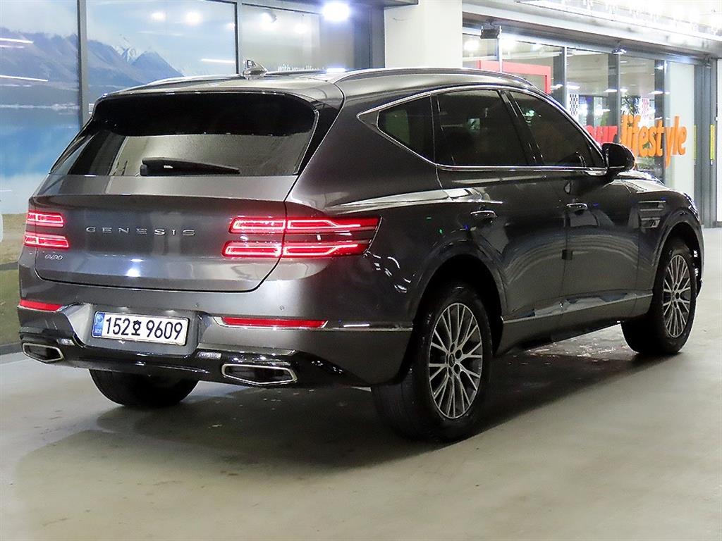 제네시스 GV80 2.5 가솔린 2WD 기본형 - 이미지 5