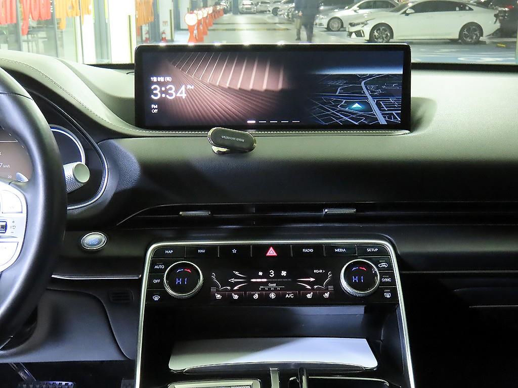 제네시스 GV80 2.5 가솔린 2WD 기본형 - 이미지 18