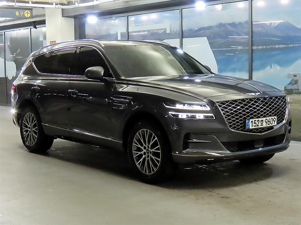 제네시스 GV80 2.5 가솔린 2WD 기본형 - 이미지 20