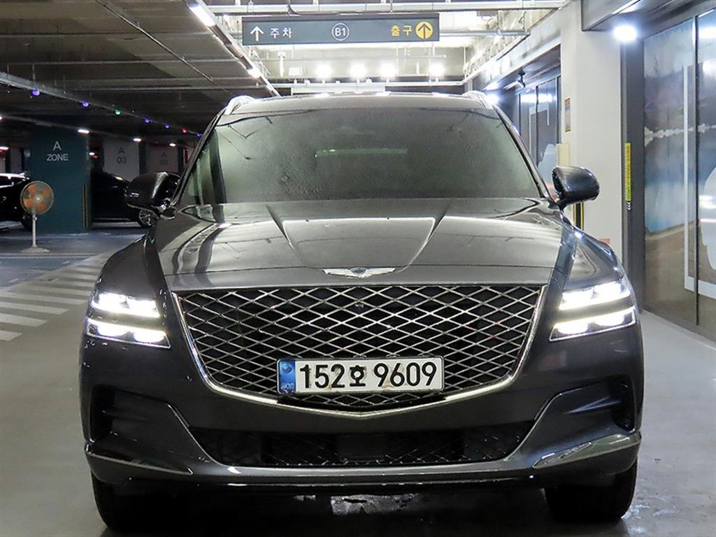 제네시스 GV80 2.5 가솔린 2WD 기본형 - 이미지 19