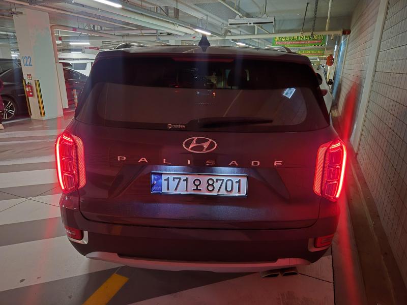 현대 팰리세이드 2.2 디젤 프레스티지 - 이미지 12