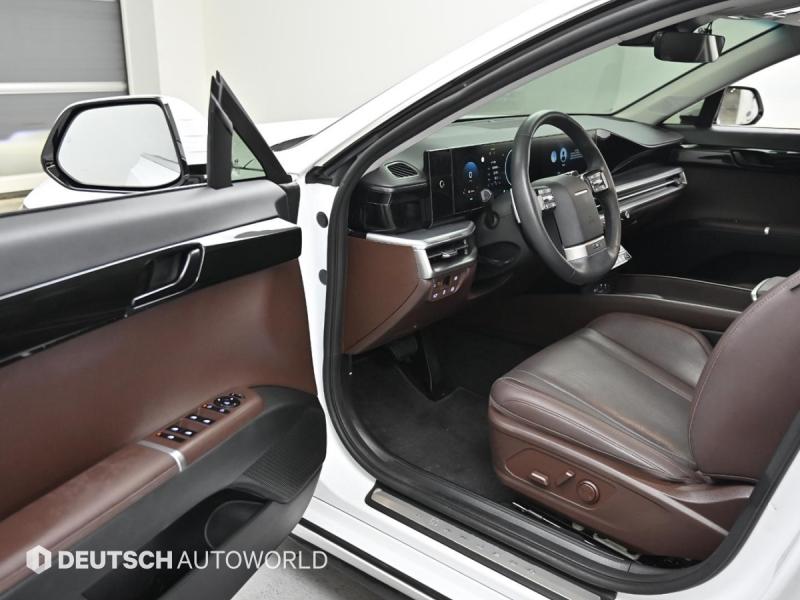 현대 디 올뉴그랜저 하이브리드 1.6 하이브리드 프리미엄 - 이미지 10