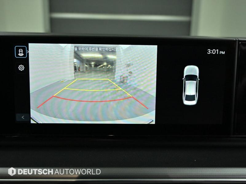 현대 디 올뉴그랜저 하이브리드 1.6 하이브리드 프리미엄 - 이미지 20