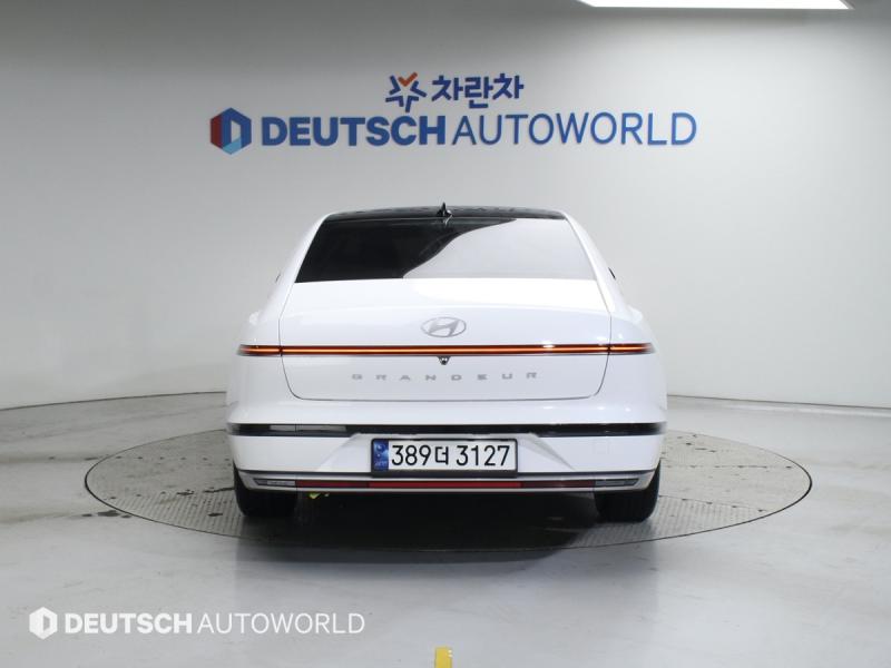 현대 디 올뉴그랜저 하이브리드 1.6 하이브리드 프리미엄 - 이미지 8