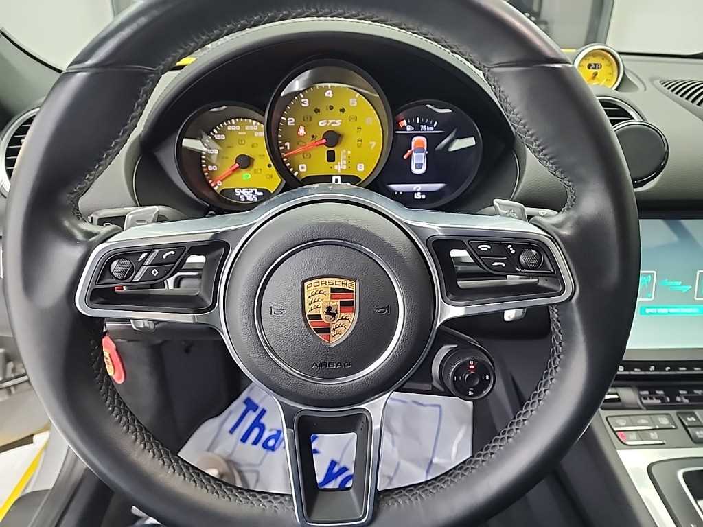 포르쉐 카이맨(718) 2.0 - 이미지 16