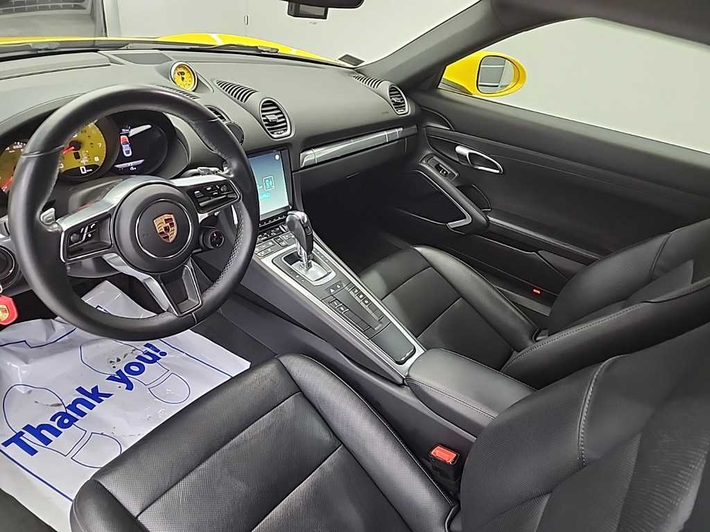 포르쉐 카이맨(718) 2.0 - 이미지 5