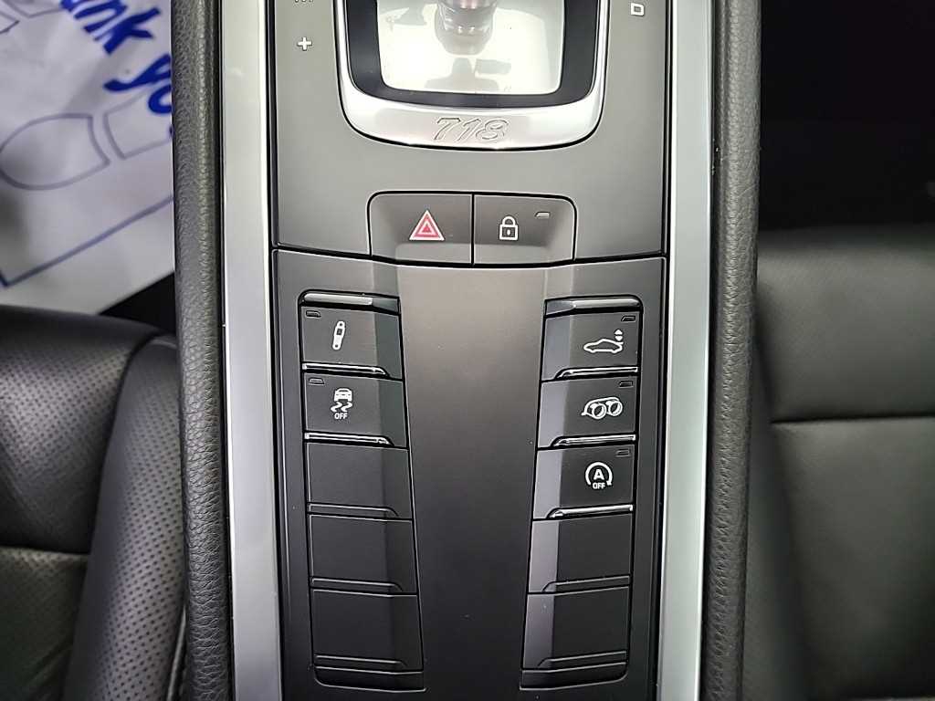 포르쉐 카이맨(718) 2.0 - 이미지 11