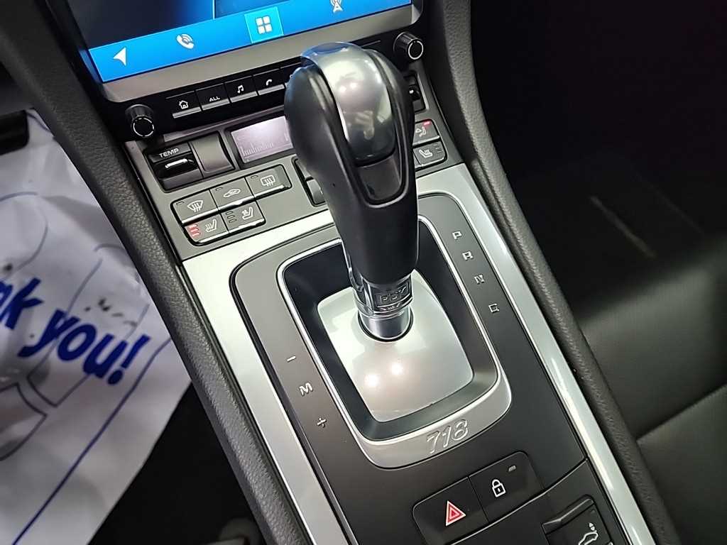 포르쉐 카이맨(718) 2.0 - 이미지 4