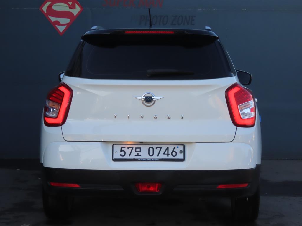 KG모빌리티(쌍용) 티볼리 에어 디젤 2WD IX - 이미지 11