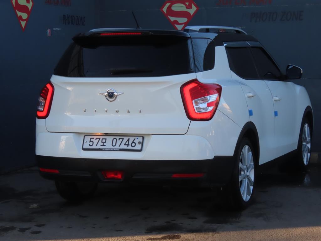 KG모빌리티(쌍용) 티볼리 에어 디젤 2WD IX - 이미지 15