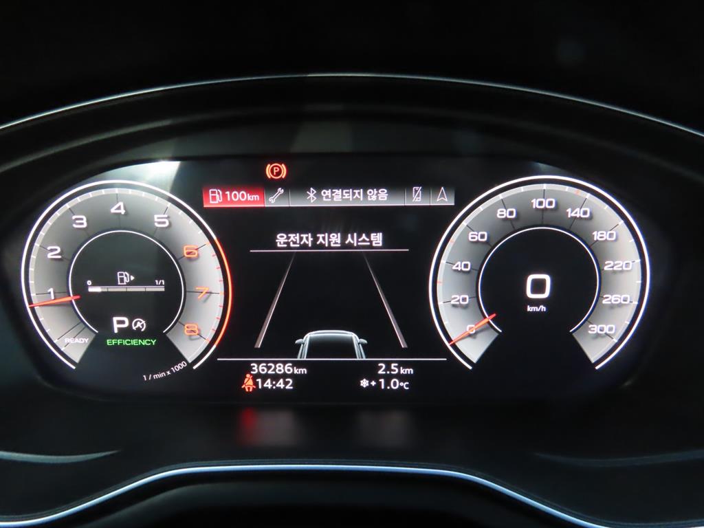아우디 A4(5세대) 40 TFSI 프리미엄 - 이미지 16