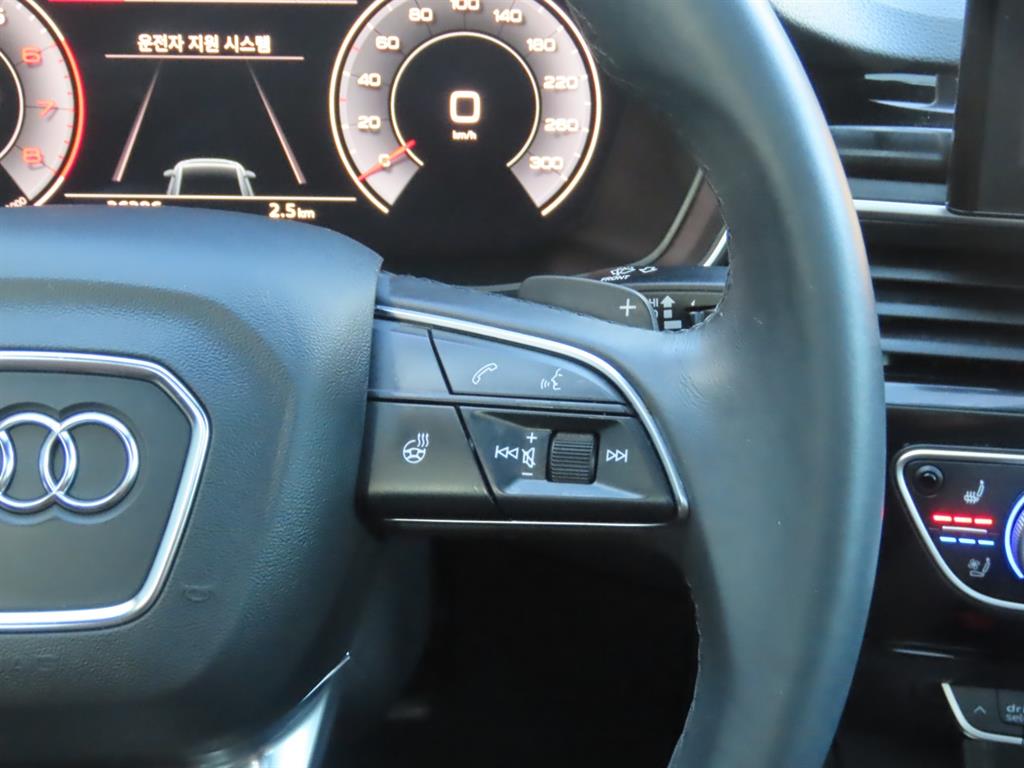 아우디 A4(5세대) 40 TFSI 프리미엄 - 이미지 13