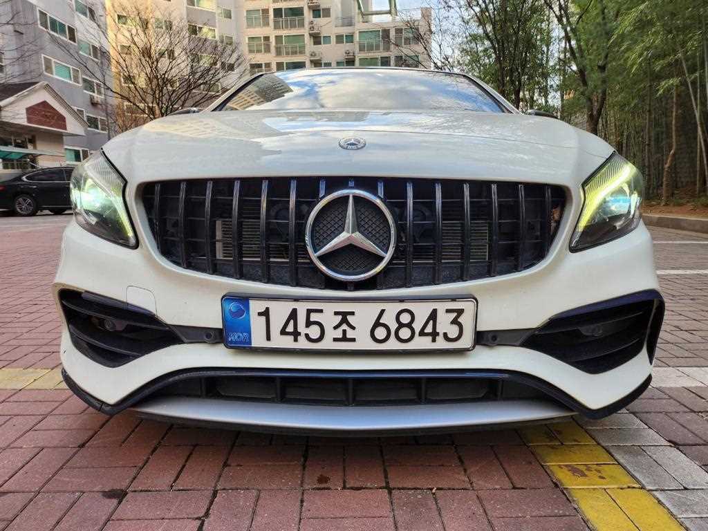 벤츠 A클래스(3세대) A45 AMG 4매틱 - 이미지 5