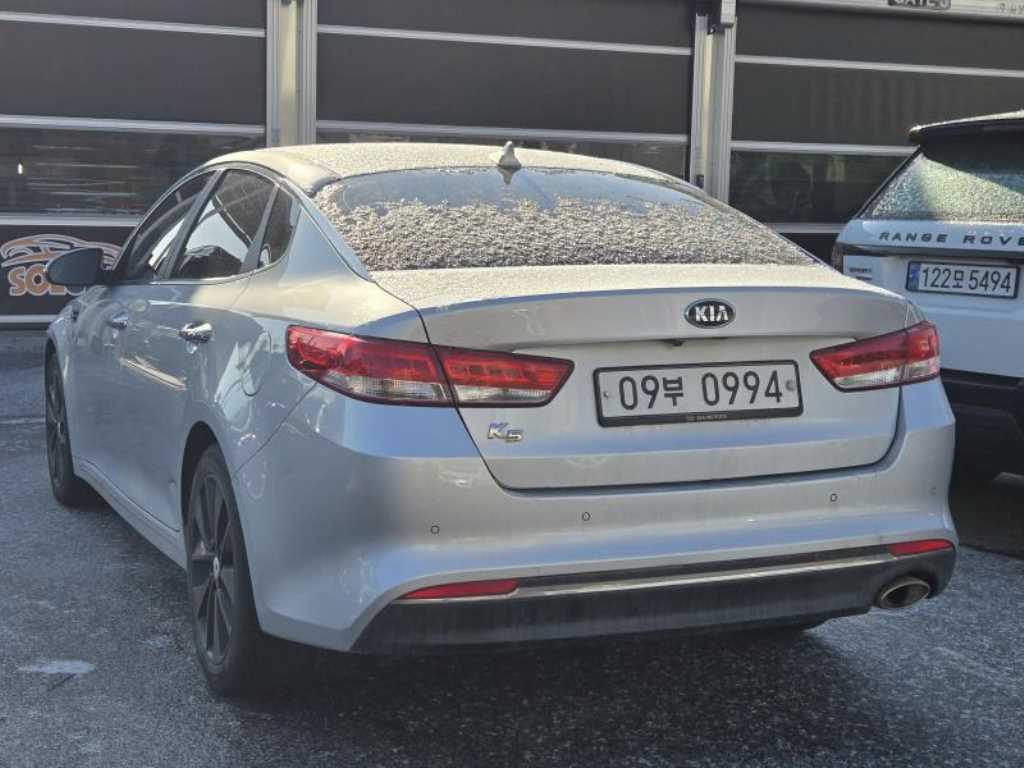 기아 신형 K5 1.7 디젤 노블레스 MX - 이미지 8