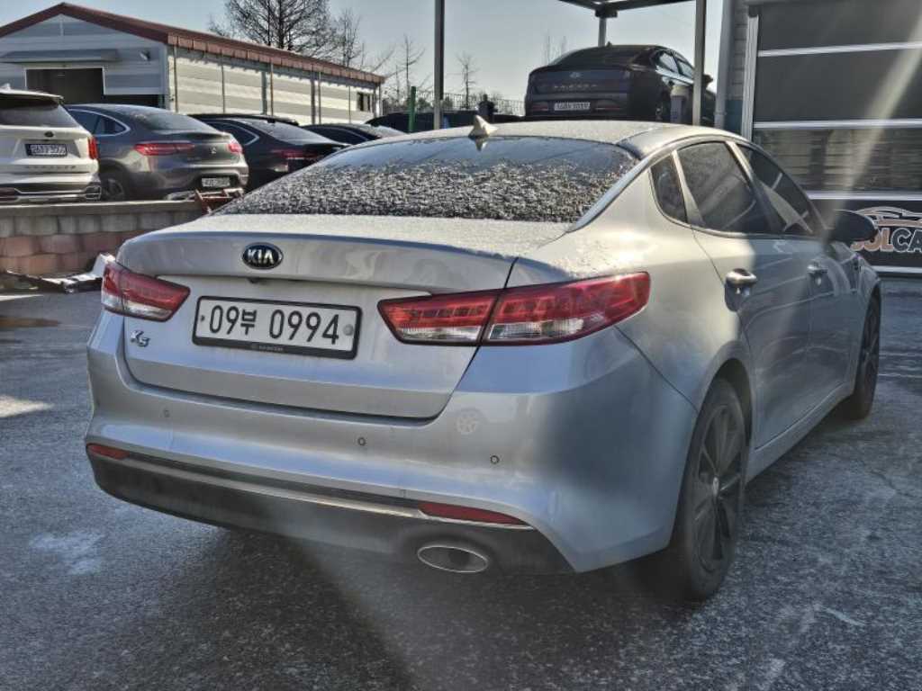 기아 신형 K5 1.7 디젤 노블레스 MX - 이미지 16