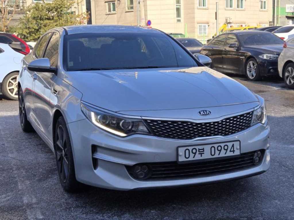 기아 신형 K5 1.7 디젤 노블레스 MX - 이미지 2