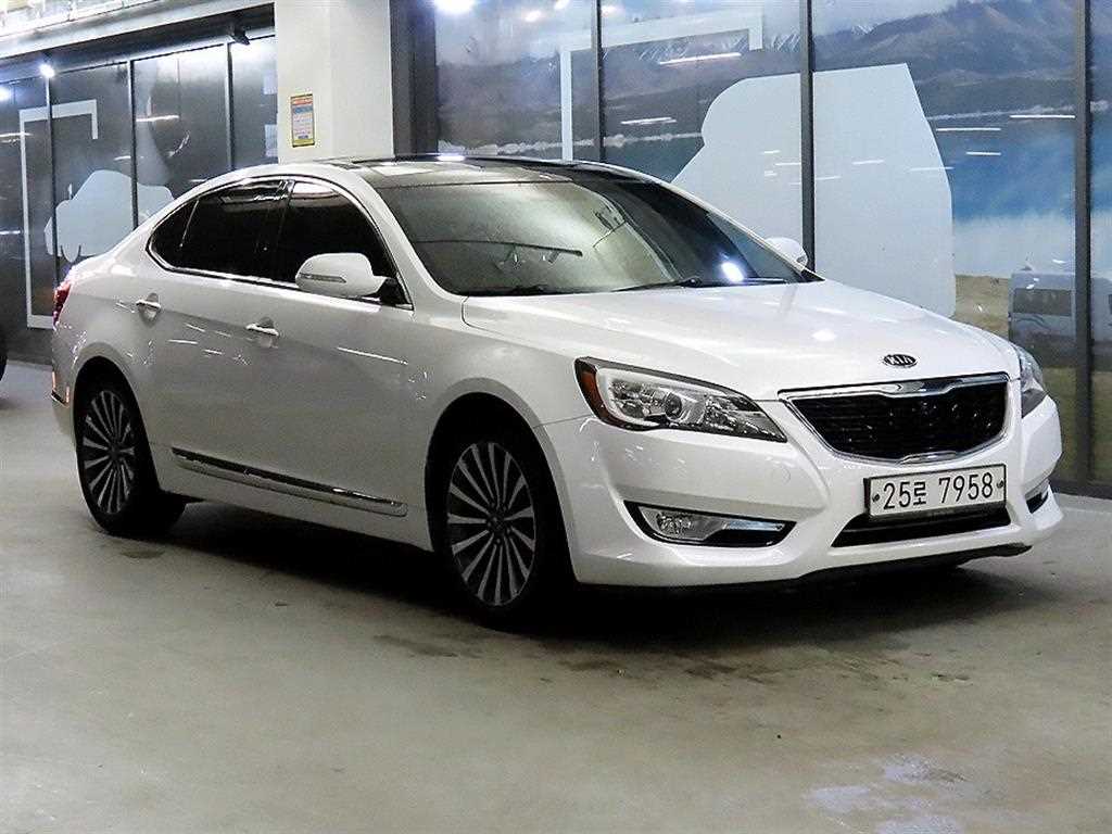 기아 K7 프레스티지 3.0 GDI 노블레스