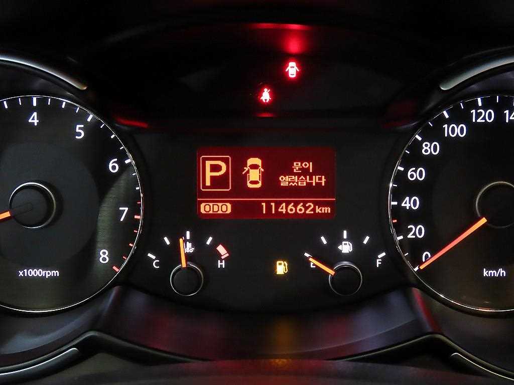 기아 K7 프레스티지 3.0 GDI 노블레스 - 이미지 3