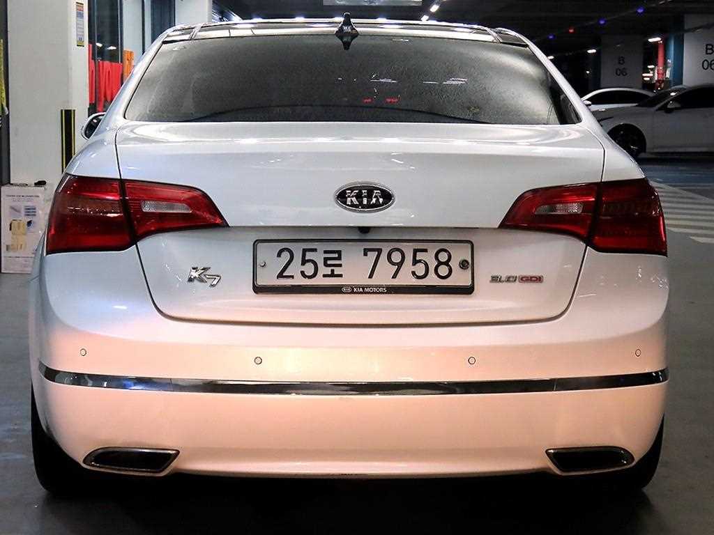 기아 K7 프레스티지 3.0 GDI 노블레스 - 이미지 4