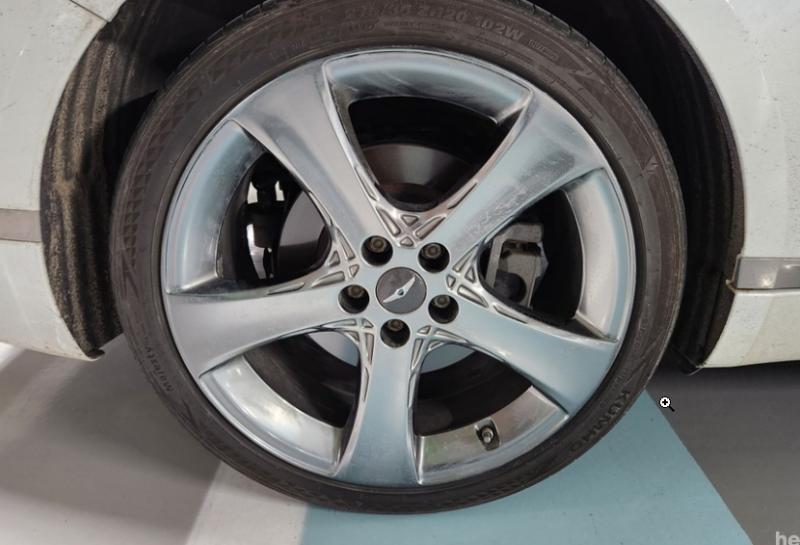 제네시스 더 올뉴G80 가솔린 2.5 2WD 기본형 - 이미지 7