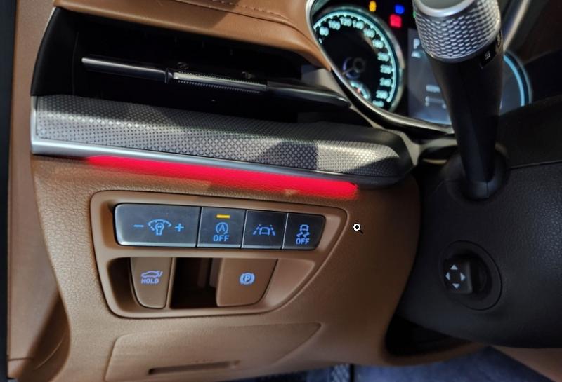 제네시스 더 올뉴G80 가솔린 2.5 2WD 기본형