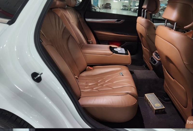 제네시스 더 올뉴G80 가솔린 2.5 2WD 기본형 - 이미지 17