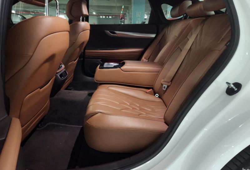 제네시스 더 올뉴G80 가솔린 2.5 2WD 기본형 - 이미지 16