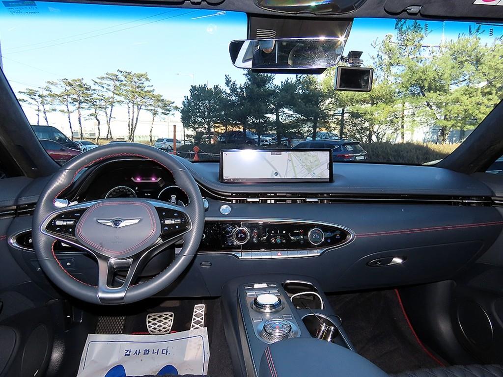 제네시스 GV70 2.5T AWD 스포츠 - 이미지 20