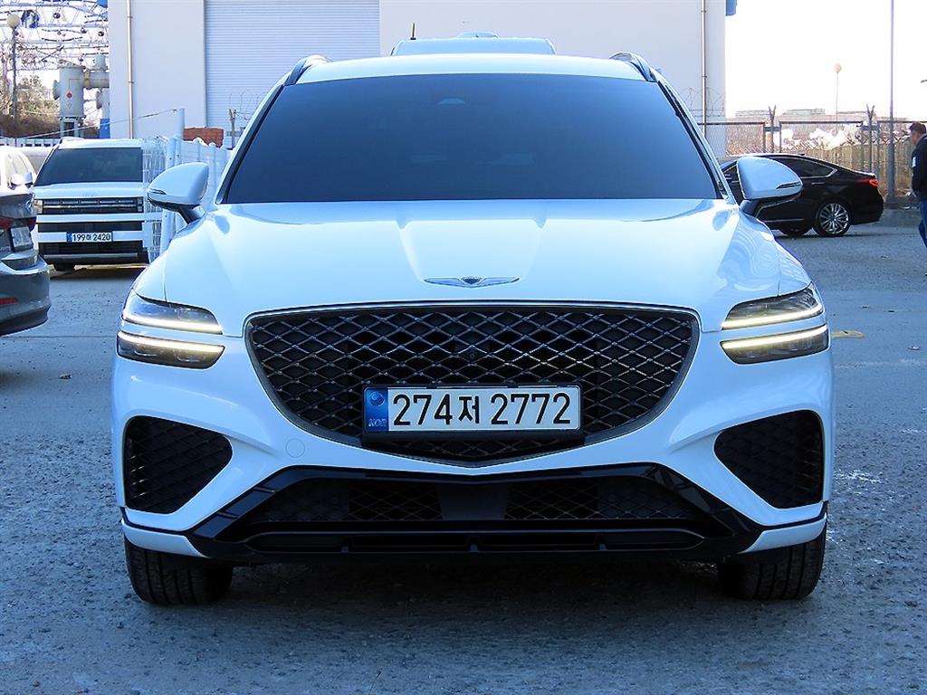 제네시스 GV70 2.5T AWD 스포츠 - 이미지 5